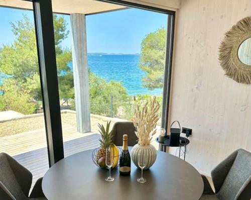 Beachhouse #1 Buqez Resort in Pakostane, Croatia