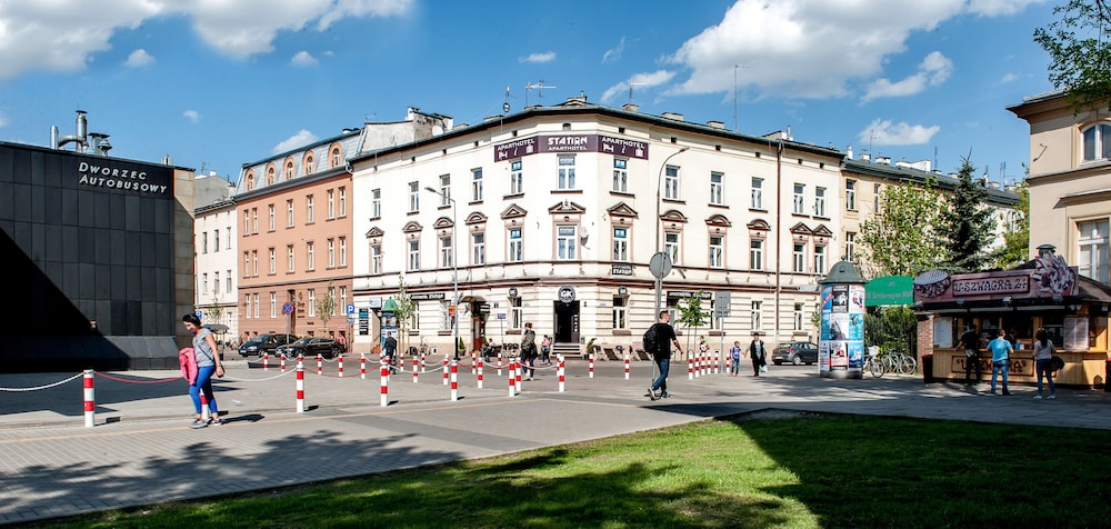 Station Aparthotel - last minute hotel in Krakow