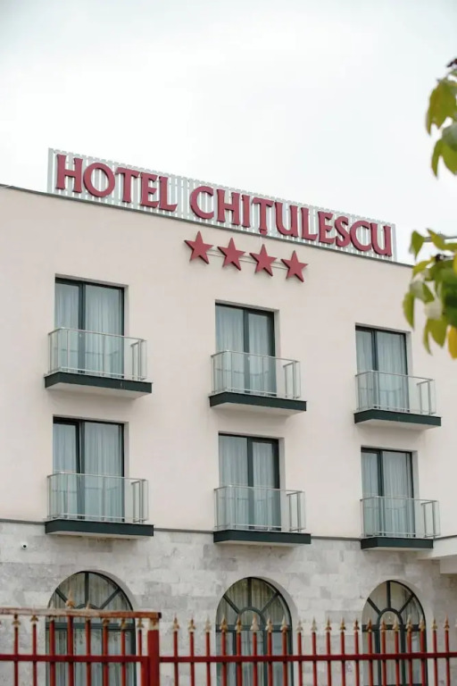 Chitulescu Hotel in Targoviste, Romania