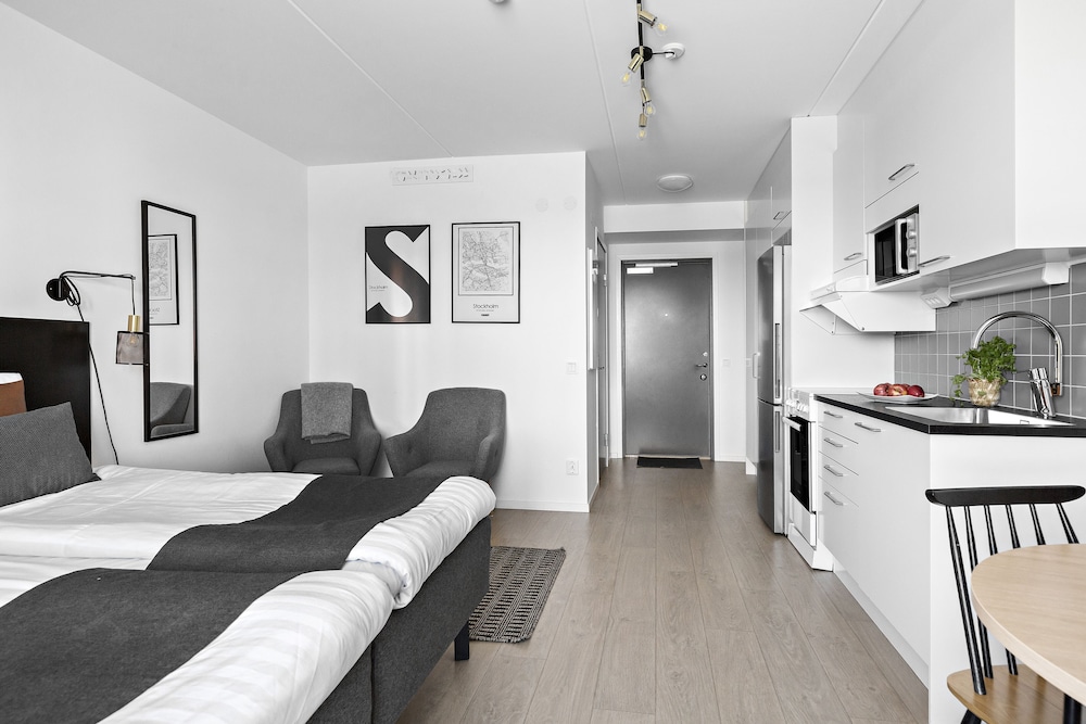 Forenom Aparthotel Stockholm Flemingsberg in Huddinge, Sweden