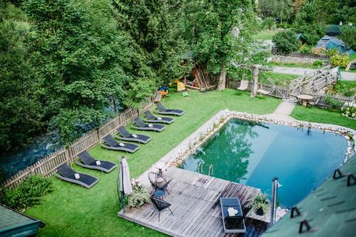 Appartement Viehhauser — 4-Star Luxury Hotel in Kleinarl, Austria