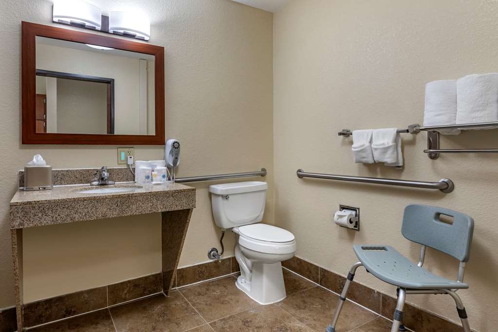 Comfort Suites Waco Near University Area - photo 13