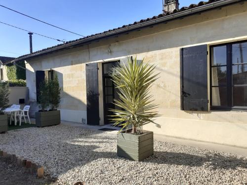 le Doumayne - carbon neutral hotel in Libourne