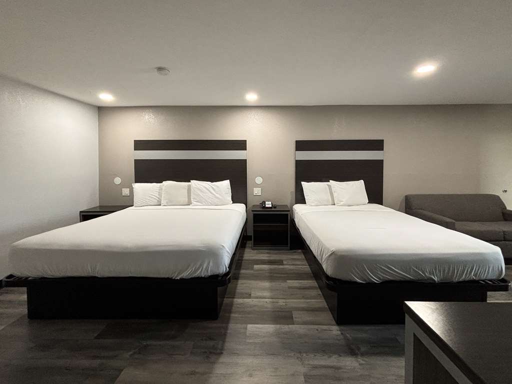 Americas Best Value Inn & Suites La Porte Houston - photo 11
