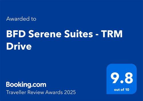 Bfd Serene Suites Trm Drive