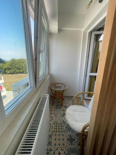 Elegant Zamca Apartment — 4-Star Luxury Hotel in Suceava, Romania