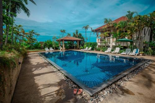 Maenam Hills Apartments — 4-Star Luxury Hotel in Ko Samui, Thailand