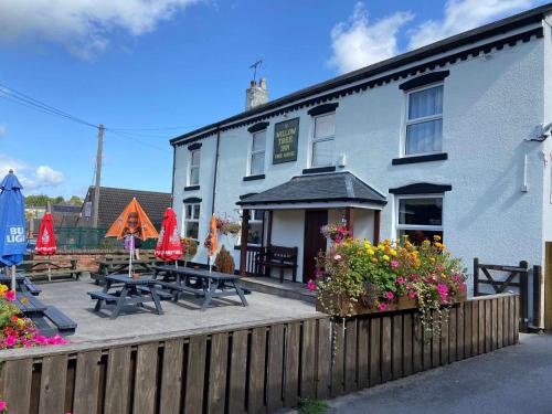 The willow tree inn - carbon neutral hotel in Pilsley