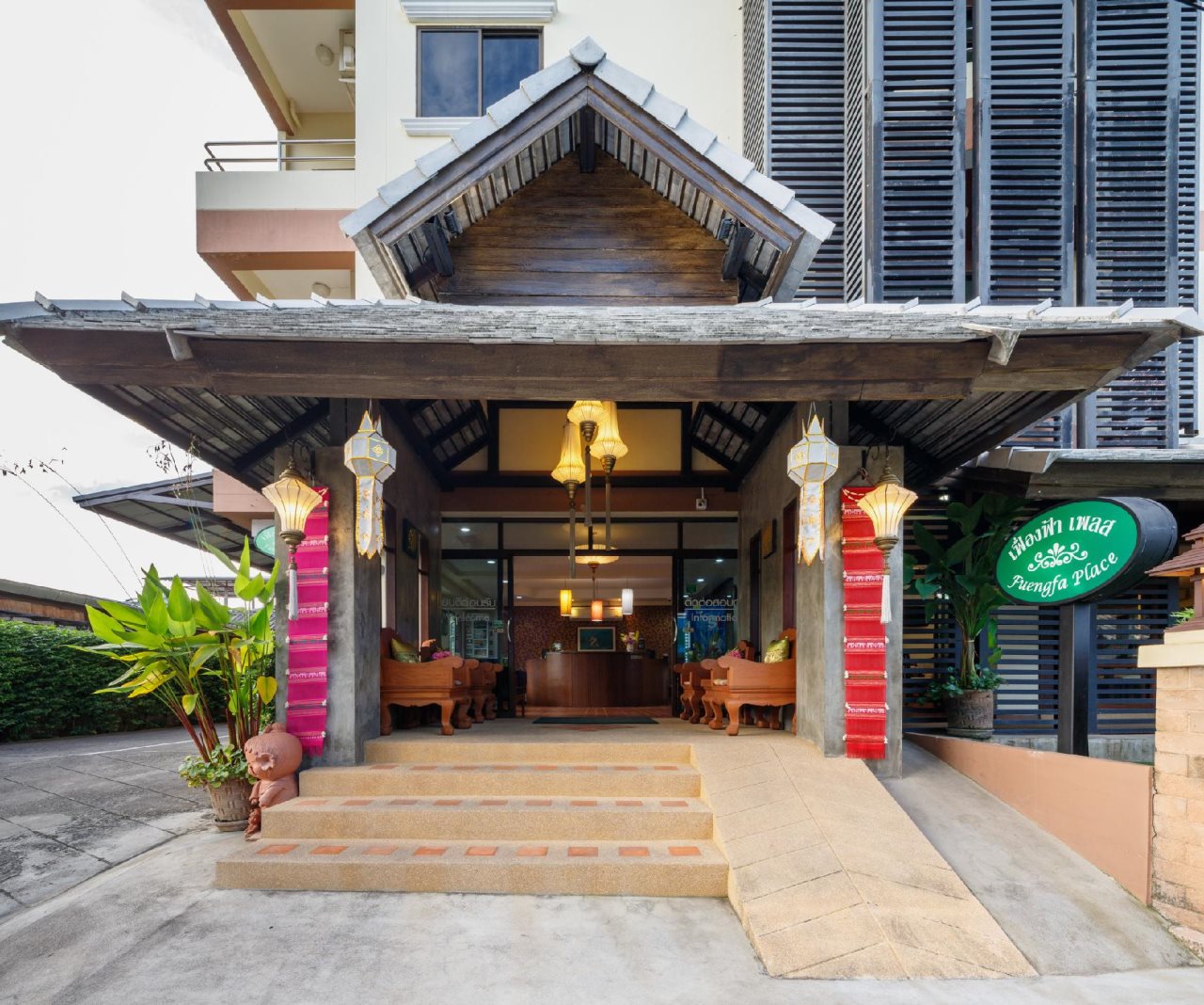 Fuengfa Place - last minute hotel in Chiang Mai