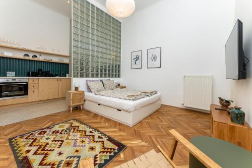 Bpr Calypso Home With A C — 4-Star Luxury Hotel in Budapest, Hungary