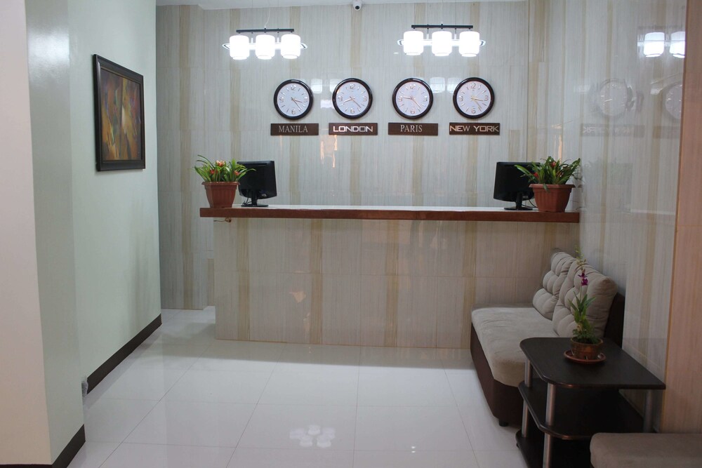 MC Hotel Lingayen — hotel in Lingayen