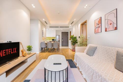 Căn hộ Le Capitole Apartment 27 Thái Thịnh Đống Đa — 4-Star Luxury Hotel in Hanoi, Vietnam