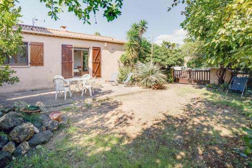 House With one Bedroom in Agde With Pool Access Enclosed Garden and — 4-Star Luxury Hotel in Agde, France