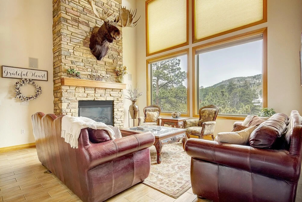 Secluded & Spacious Mountain Getaway - photo 35