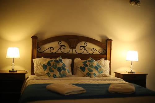 Sol de Luque Casa hotel in Asuncion, Paraguay