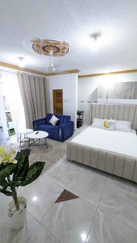 Elegant Studio in Bamburi Fisheries — 4-Star Luxury Hotel in Mombasa, Kenya