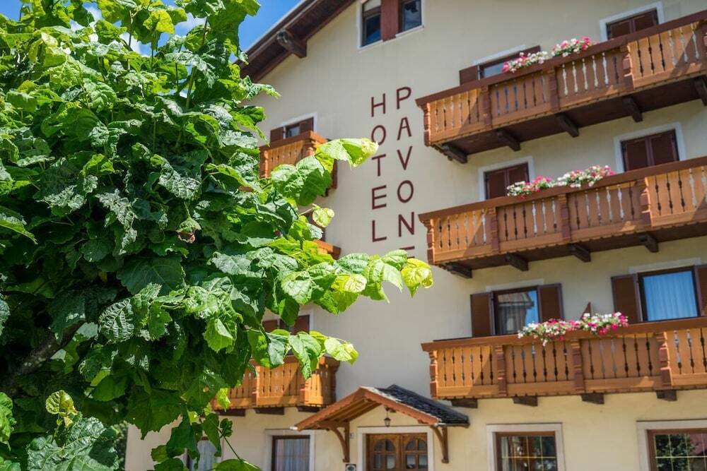 Hotel Pavone in Andalo, Italy