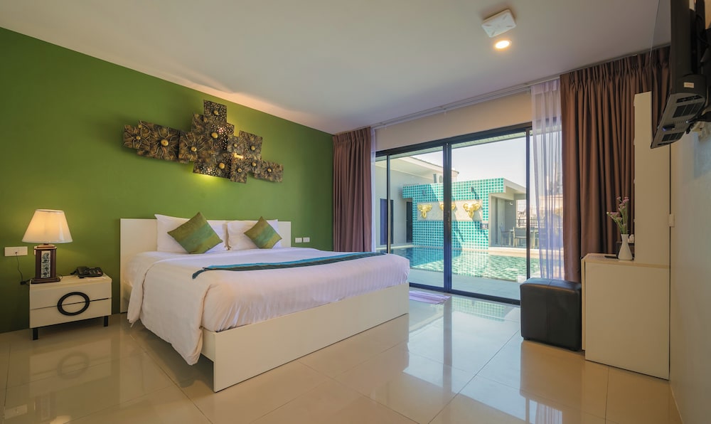 Gu Hotel - last minute hotel in Phuket