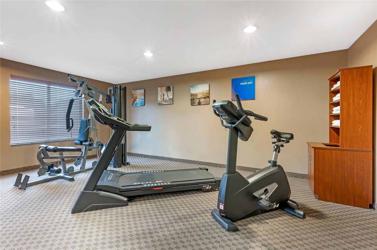 Comfort Suites French Lick - photo 22