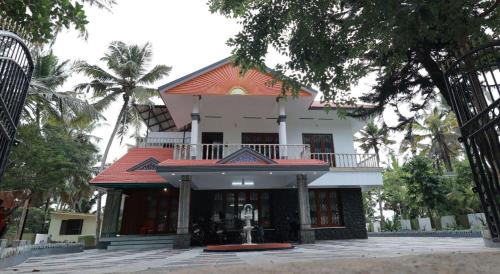 Ocean Queen Palace — Neyyattinkara