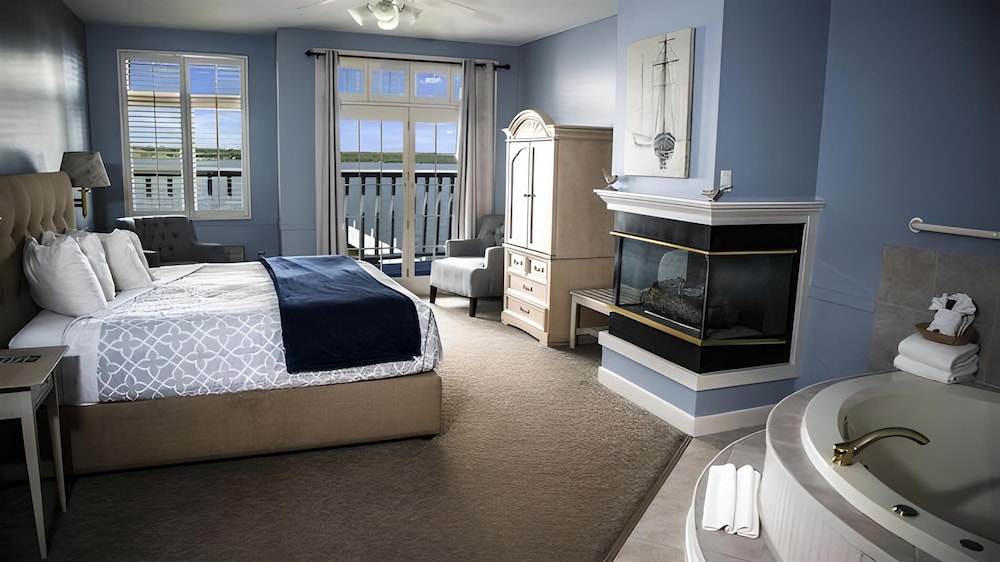 The Sand Hill Inn — hotel in Lake Geneva
