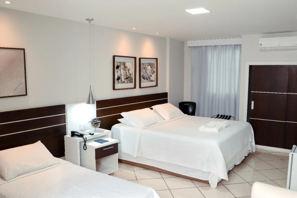 San Marino Hotel — hotel in Paulo Afonso
