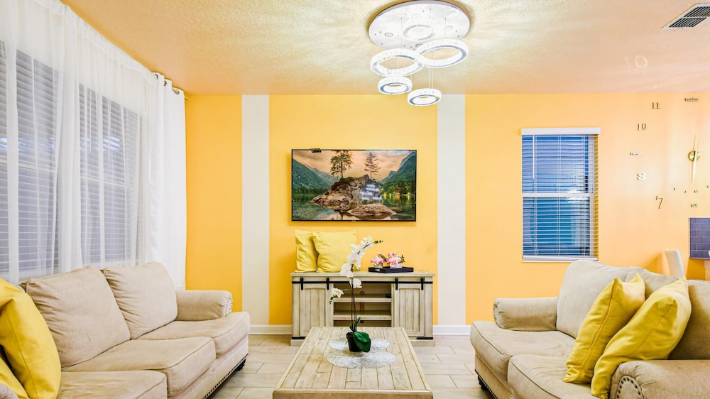 Storey Lake 9br With Theater Pool Spa by Disney Kissimmee - photo 10