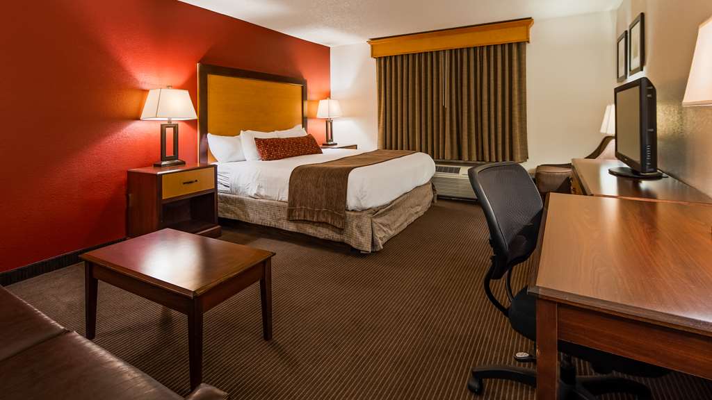 Best Western Plus Sidney Lodge - photo 19