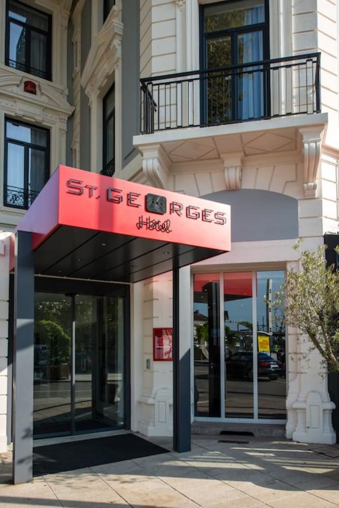 Le Saint Georges Hotel & Spa — Chalon-Sur-Saone — photo 3