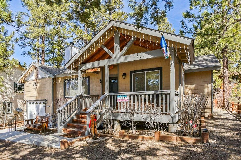 Bear’s Lair in Big Bear Lake, United States