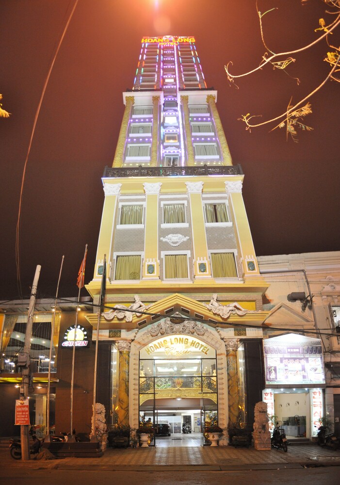 Hoang Long Hotel Hai Phong Center in Haiphong, Vietnam