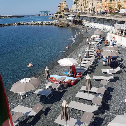 Casa Del Lupo — 4-Star Luxury Hotel in Genoa, Italy