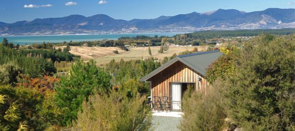 Mapua Chalets in Nelson, New Zealand