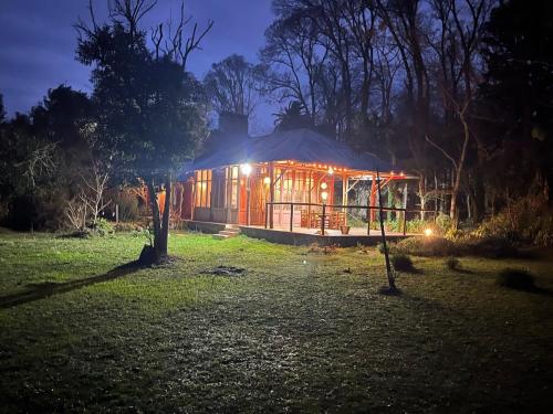 Chacra dentro de colonia in Colonia Del Sacramento, Uruguay