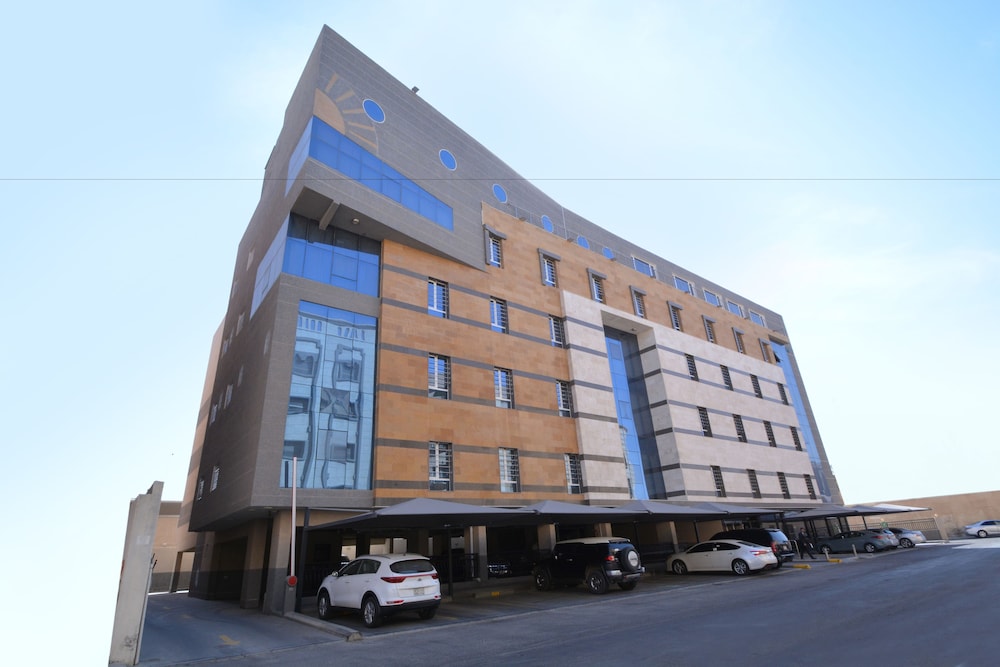 High End Gardens Aparthotel in Khobar, Saudi Arabia