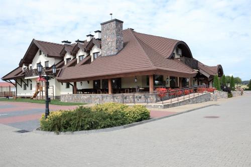 Hotel Sebory — hotel in Przasnysz