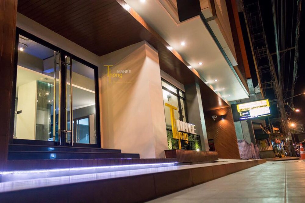 Thongmanee Hotel - last minute hotel in Hat Yai