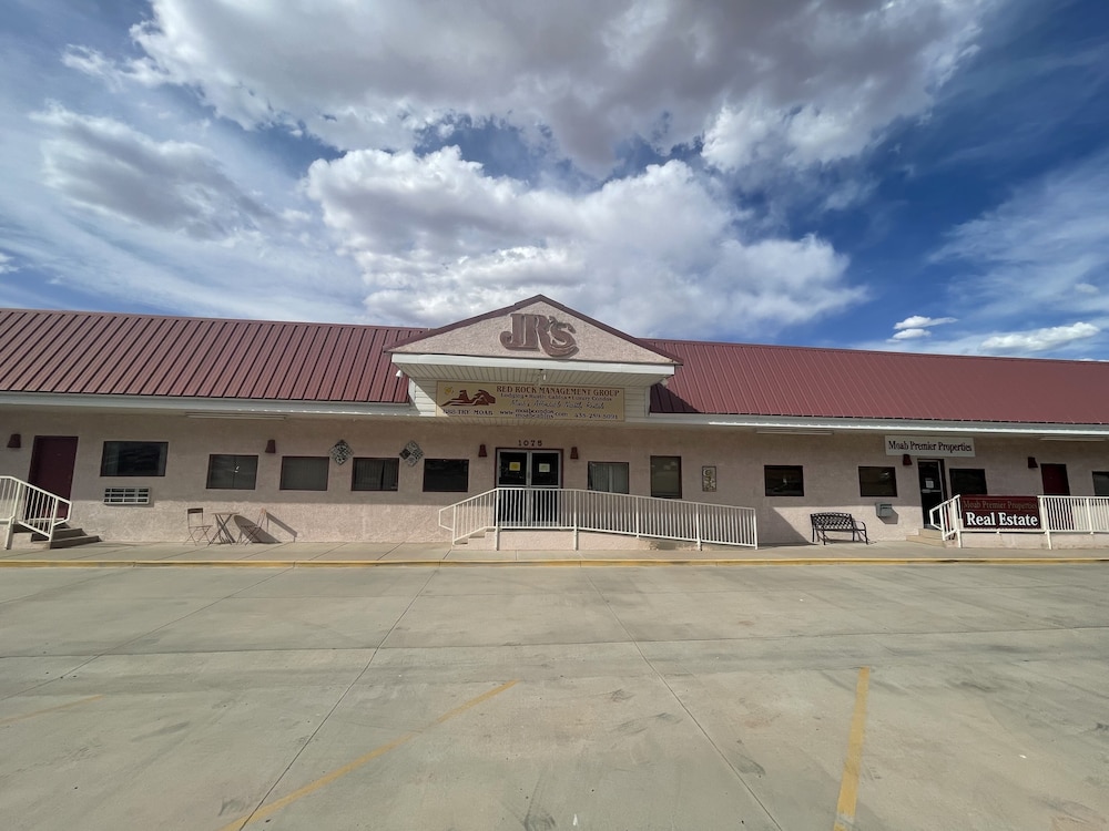 Hotel 191 Moab - last minute hotel in Moab