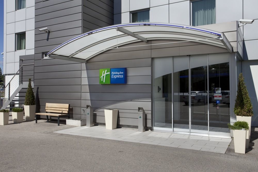 Holiday Inn Express Geneva Airport by IHG in Geneve, Switzerland