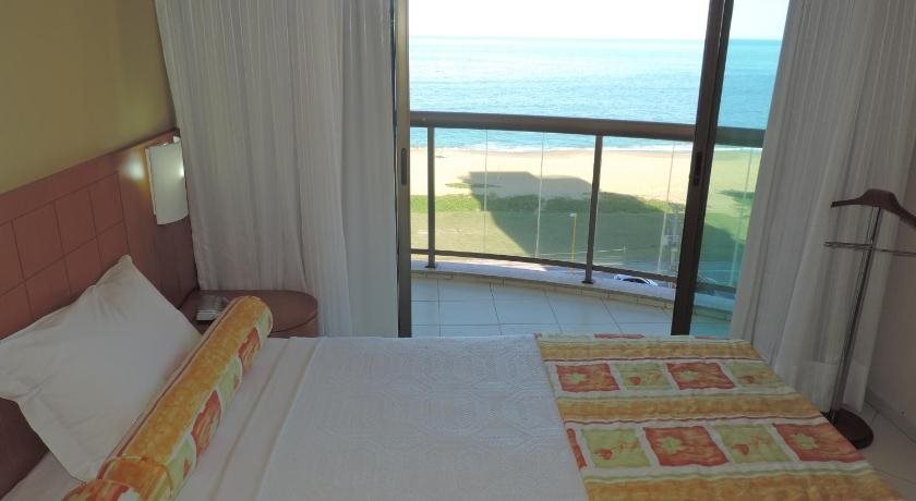 Gloria Garden Suites - carbon neutral hotel in Macae