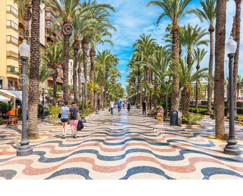 Miraflores Alicante — carbon neutral stay, Alicante