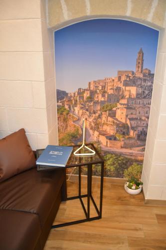 Dimora Dell’annunziata — carbon neutral stay, Matera
