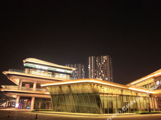 My Sea Hotel in Weihai, People's Republic of China