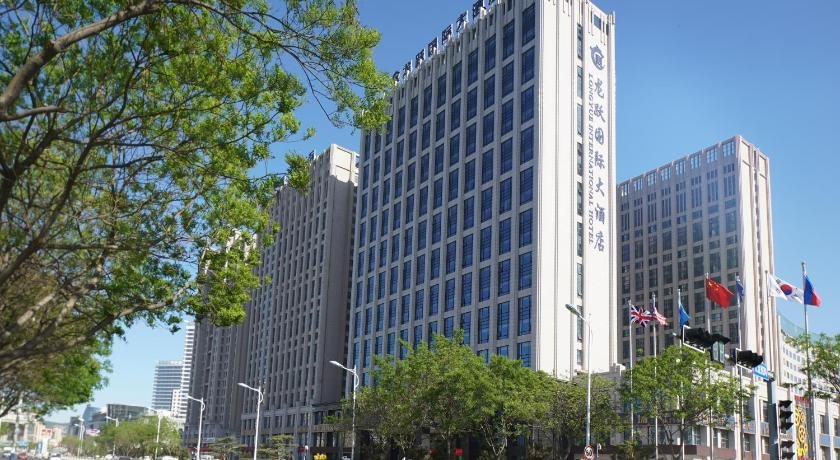 Longyue International Hotel — 4-Star Luxury Hotel in Weihai, People's Republic of China