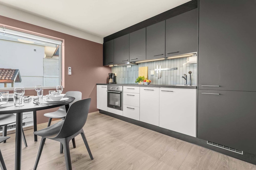 Telemark Apartments — 4-Star Luxury Hotel in Porsgrunn, Norway