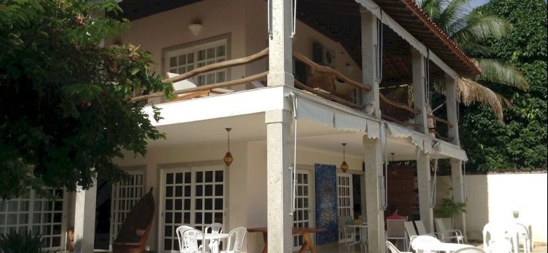 Pousada Pandora Residence — Valenca — photo 3