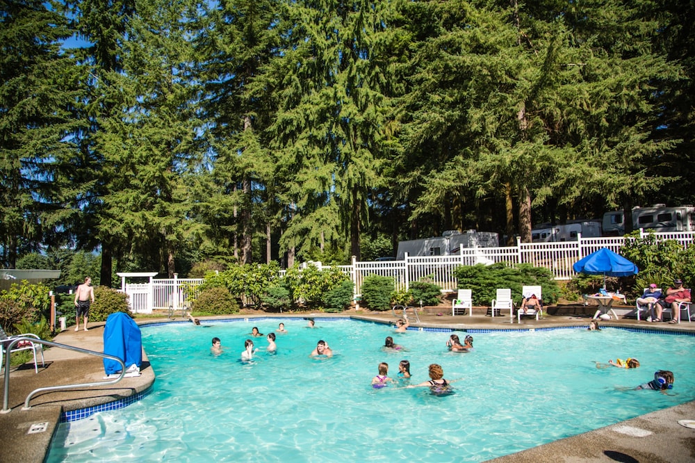 Paradise RV Campground - photo 5