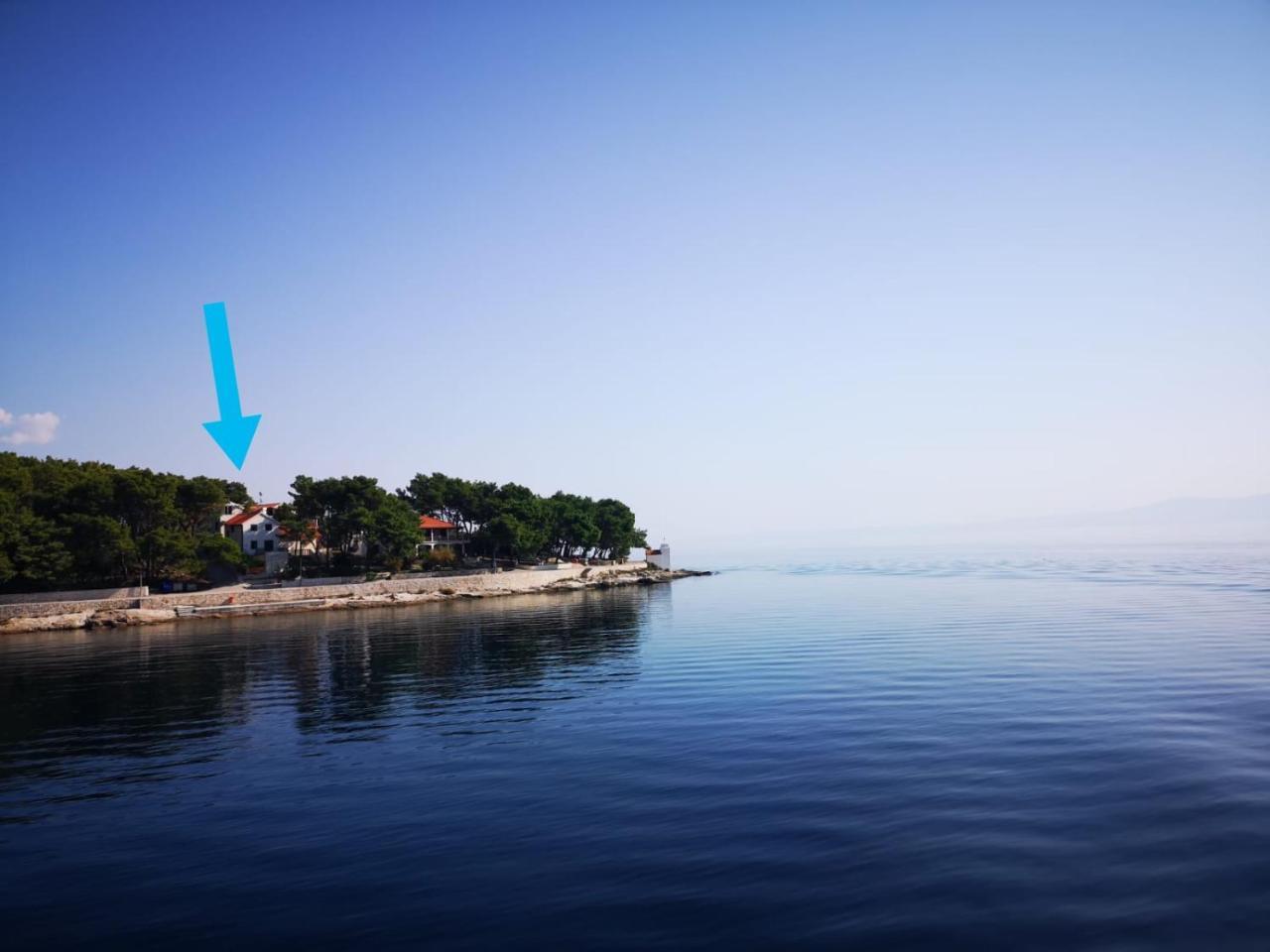 Tonka — 4-Star Luxury Hotel in Selca, Croatia