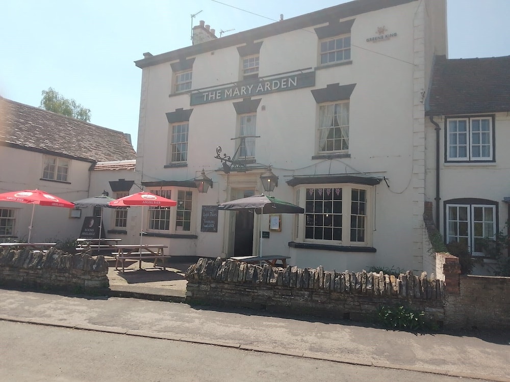 The Mary Arden Inn in Stratford-Upon-Avon, United Kingdom