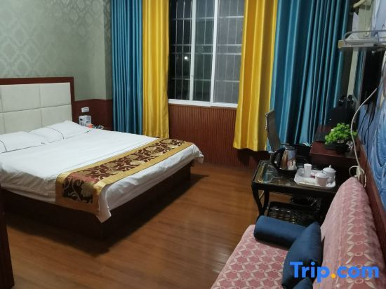 Zengcheng Hotel - carbon neutral hotel in Chongqing